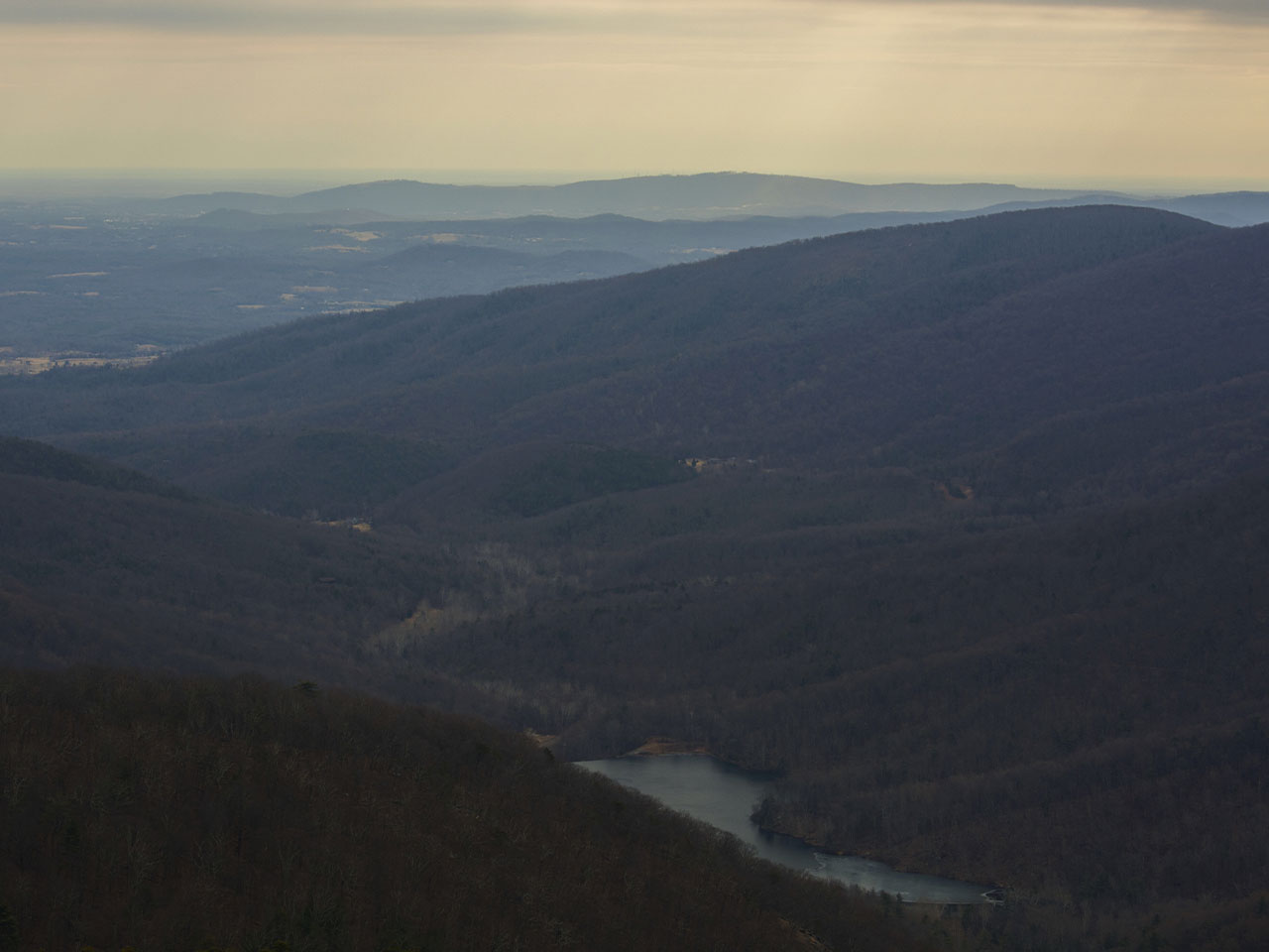 Appalachian Basin landscape